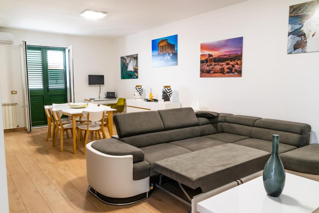 Diana Holiday Home Agrigento Zewnętrze zdjęcie