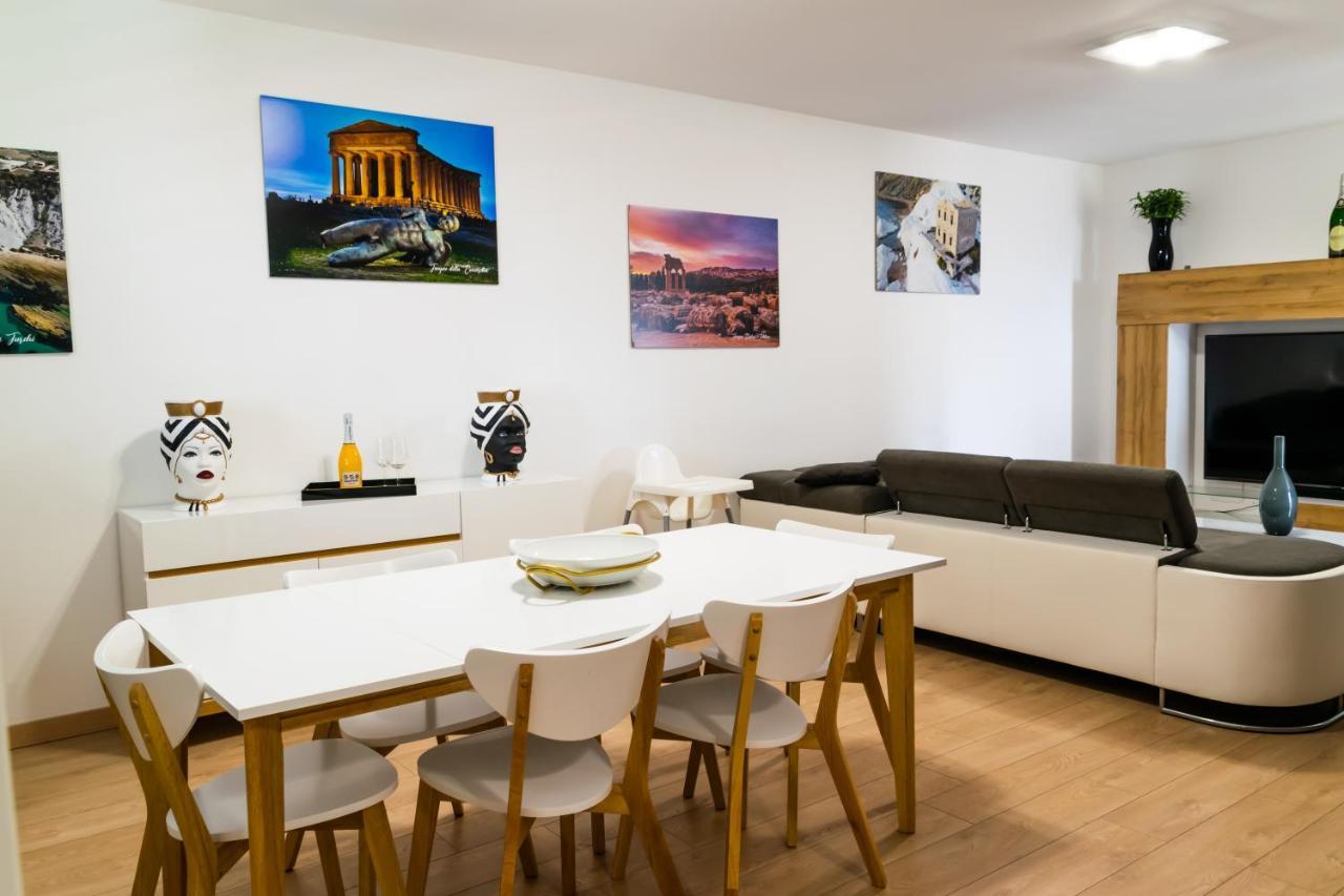 Diana Holiday Home Agrigento Zewnętrze zdjęcie