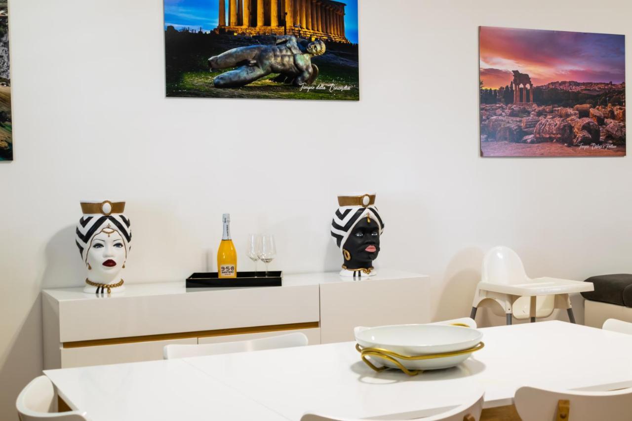 Diana Holiday Home Agrigento Zewnętrze zdjęcie