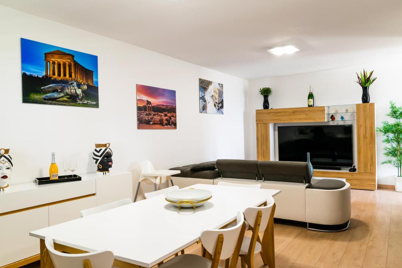 Diana Holiday Home Agrigento Zewnętrze zdjęcie