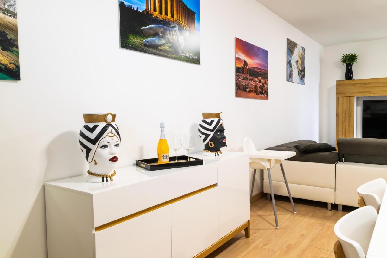 Diana Holiday Home Agrigento Zewnętrze zdjęcie