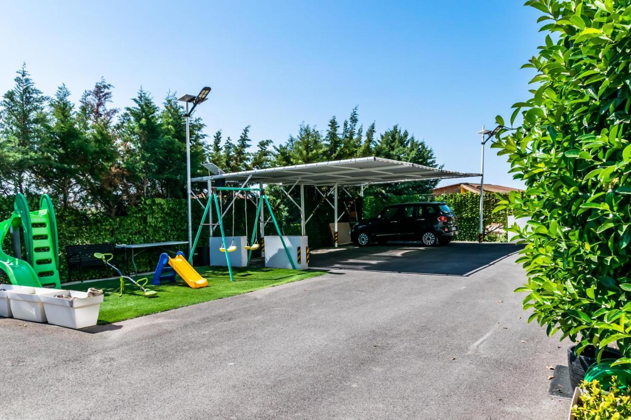Diana Holiday Home Agrigento Zewnętrze zdjęcie